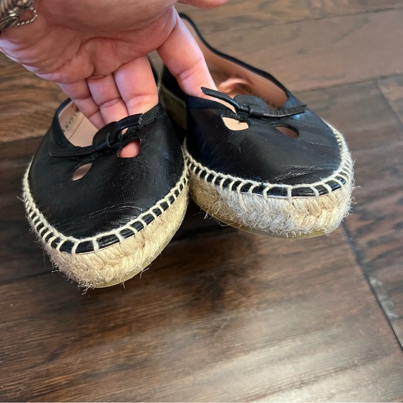 Marc Jacob’s The Espadrille Mouse Women’s Flat Shoes - Picture 2 of 8